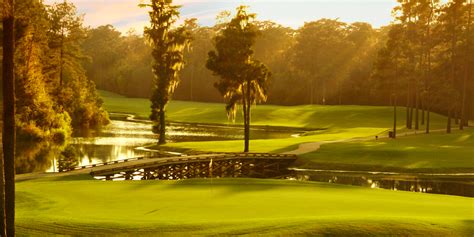 Embrace the Mystical Journey at the Witchcraft Golf Course